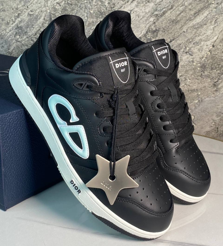 МУЖСКИЕ КРОССОВКИ CHRISTIAN DIOR фото