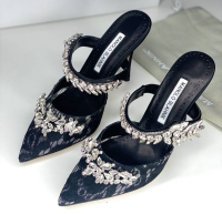 ТУФЛИ MANOLO BLAHNIK фото