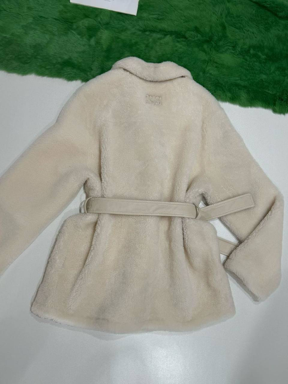 ДУБЛЕНКА MIU MIU детальное фото