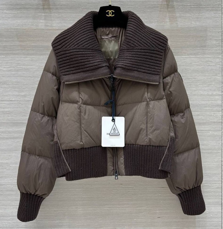 ПУХОВИК MONCLER фото