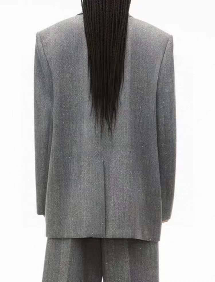 КОСТЮМ ALEXANDER WANG детальное фото