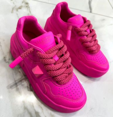 КЕДЫ VALENTINO фото