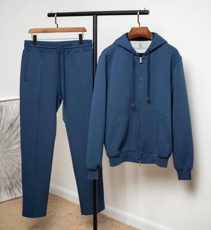 МУЖСКОЙ КОСТЮМ BRUNELLO CUCINELLI фото