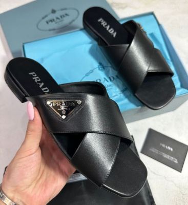 ШЛЕПКИ PRADA фото