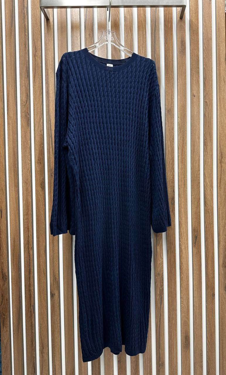 ПЛАТЬЕ TOTEME детальное фото