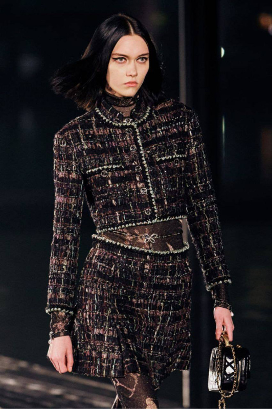 ПИДЖАК CHANEL фото