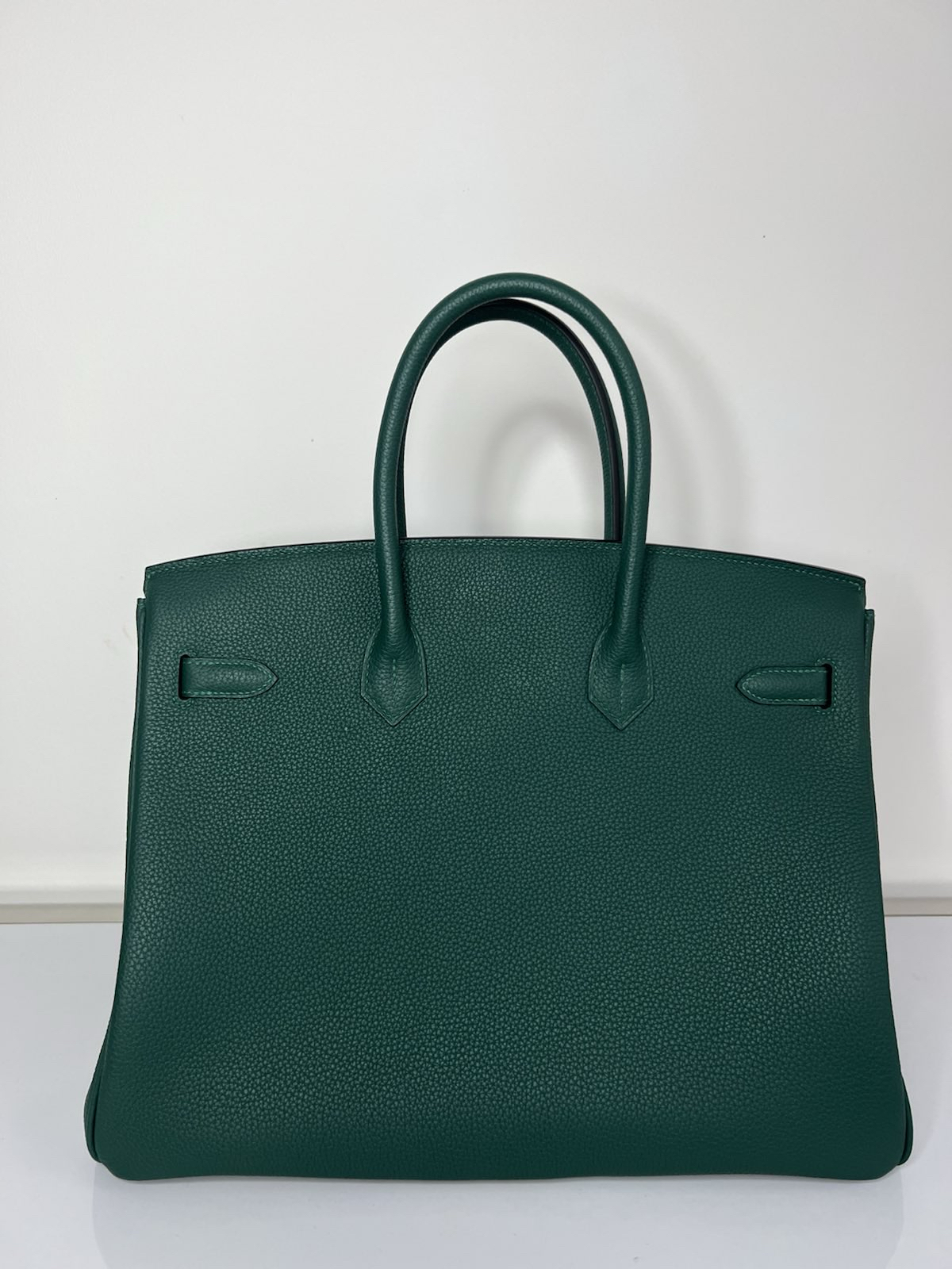 СУМКА HERMES BIRKIN 35 детальное фото