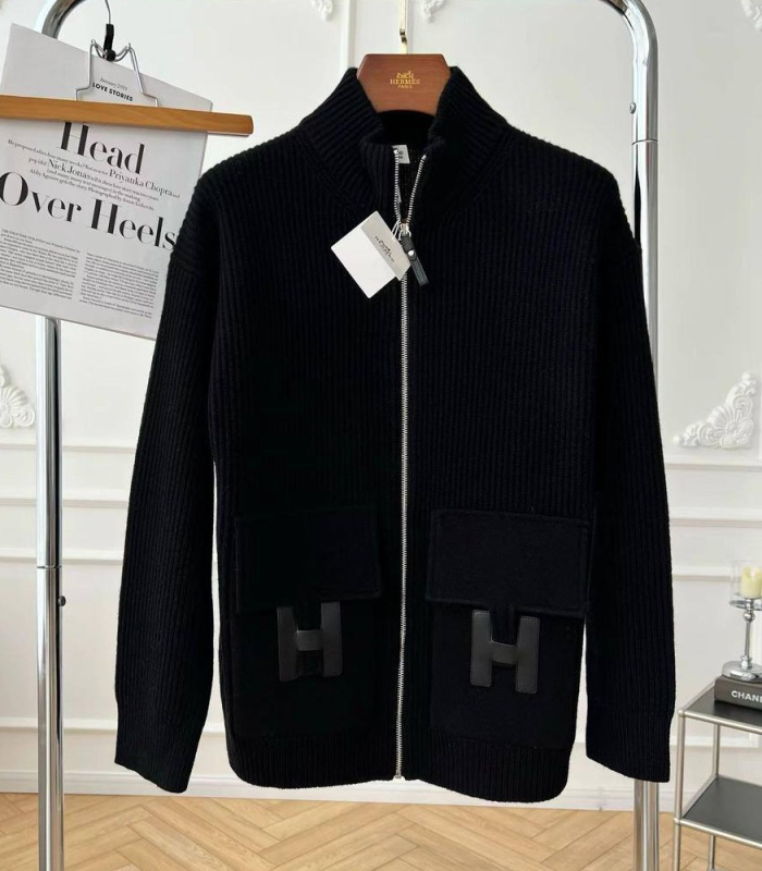 КАРДИГАН HERMES фото