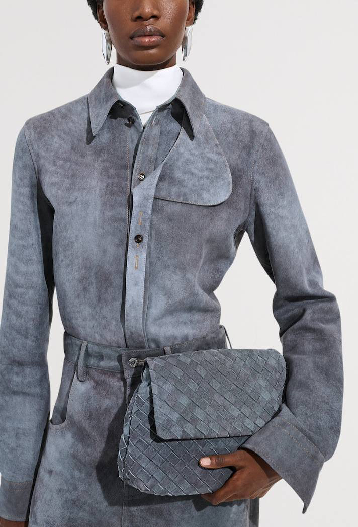 СУМКА BOTTEGA VENETA детальное фото