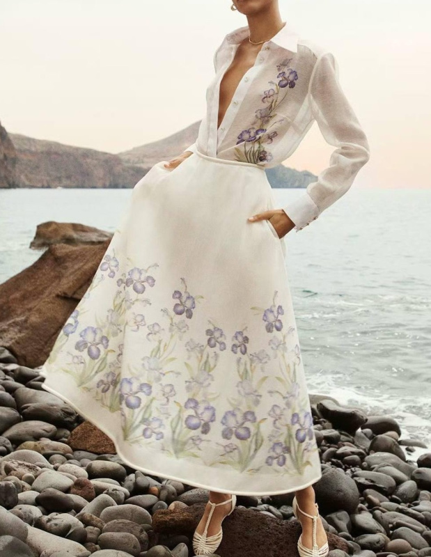 КОСТЮМ ZIMMERMANN фото