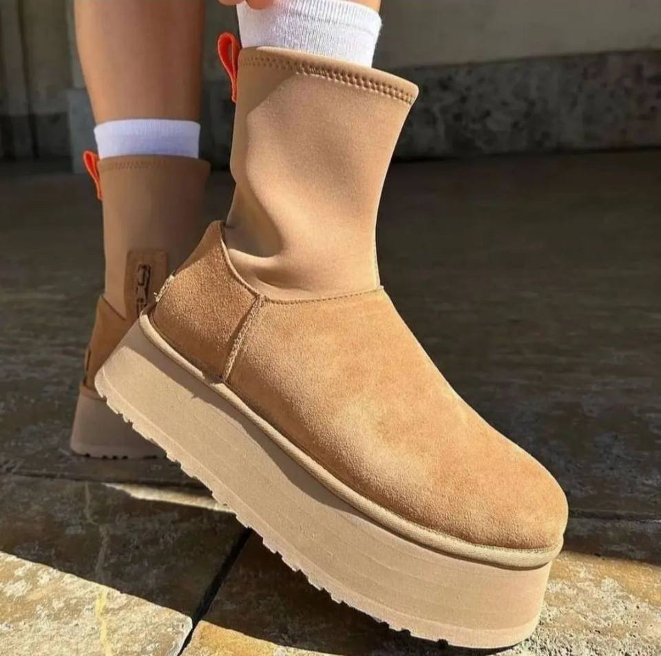 УГГИ UGG детальное фото