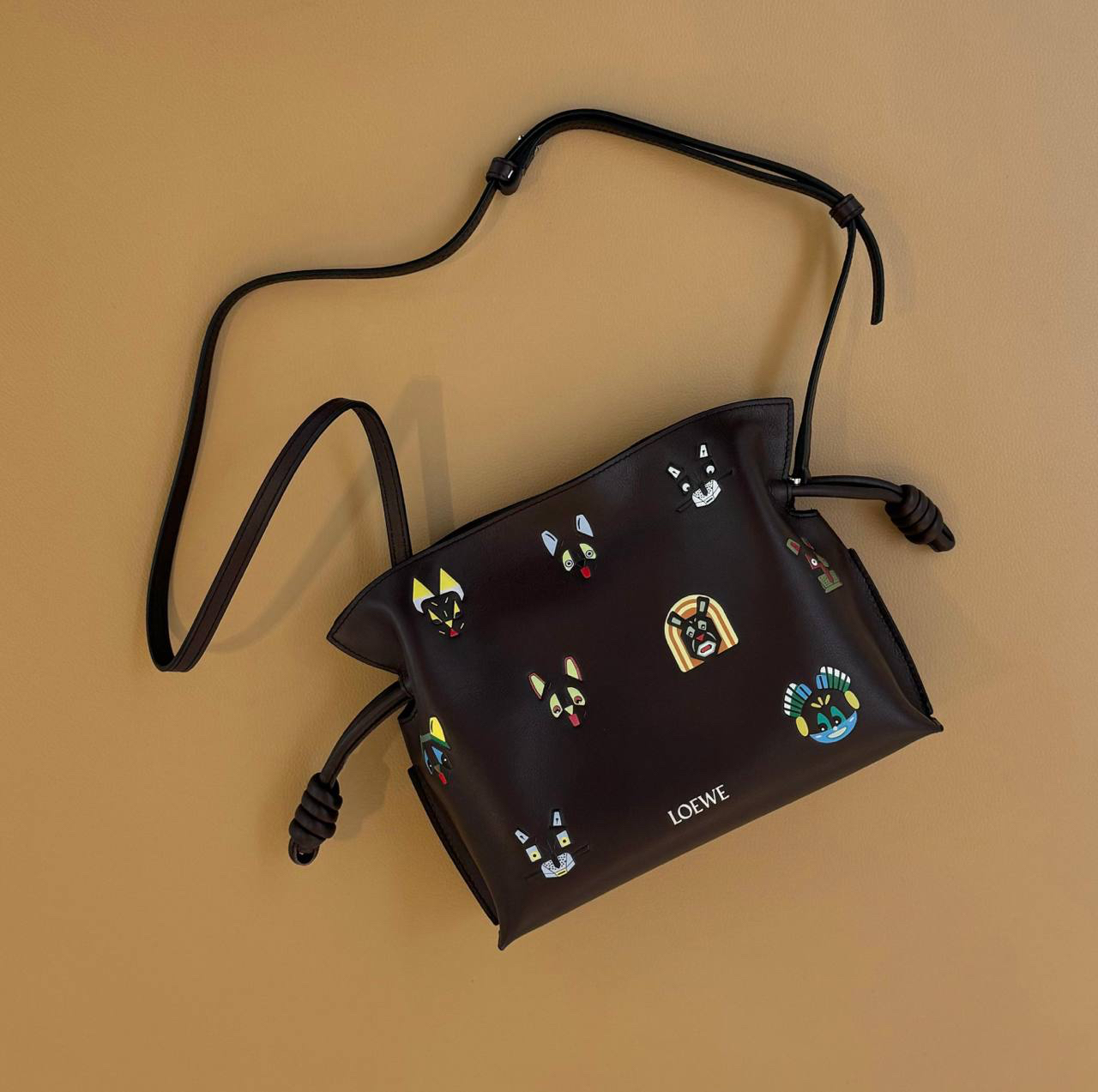 СУМКА LOEWE детальное фото
