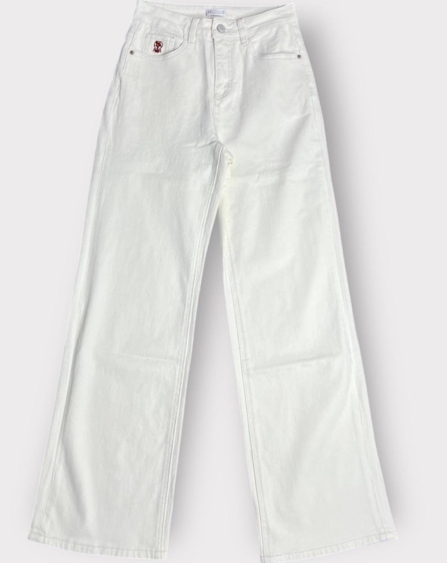 ДЖИНСЫ BRUNELLO CUCINELLI фото