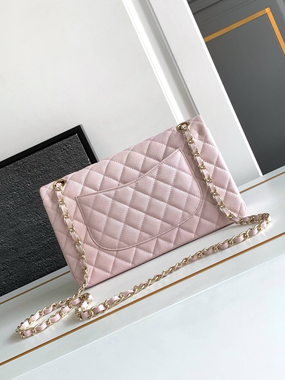 СУМКА CHANEL 2.55 детальное фото