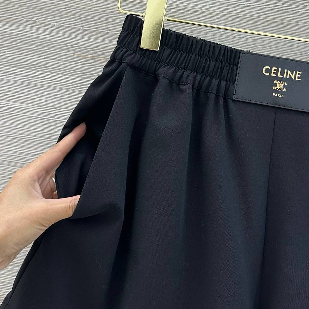 ШОРТЫ CELINE детальное фото