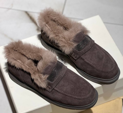 ЛОФЕРЫ BRUNELLO CUCINELLI фото