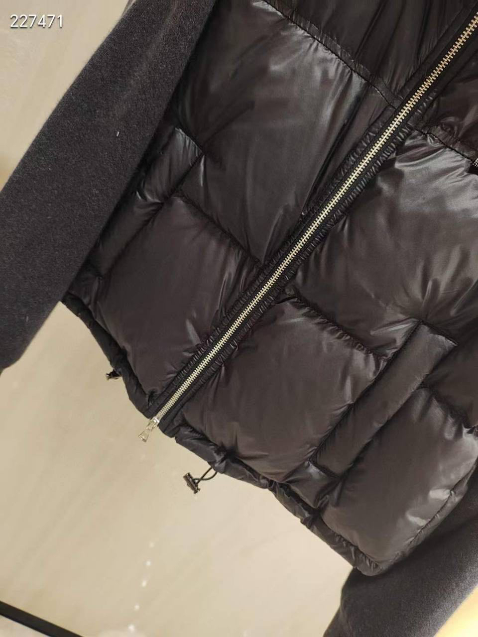 ПУХОВИК BRUNELLO CUCINELLI детальное фото