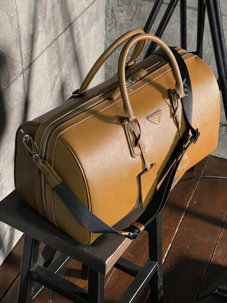 ДОРОЖНАЯ СУМКА PRADA детальное фото