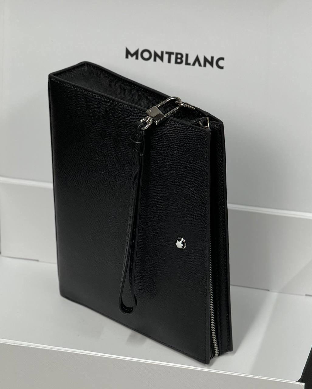 МУЖСКОЙ КЛАТЧ MONTBLANC детальное фото