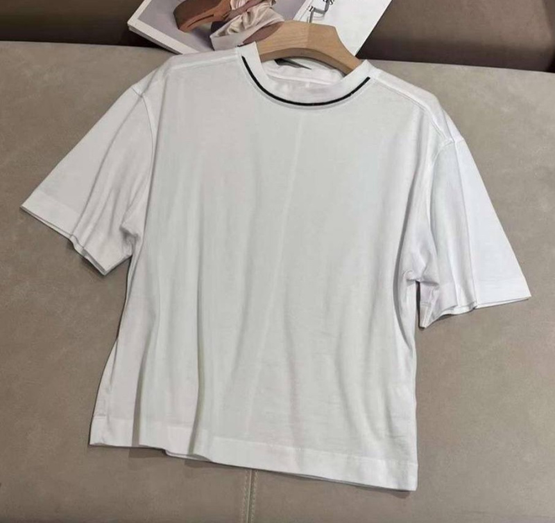 ФУТБОЛКА BRUNELLO CUCINELLI фото