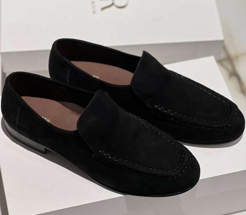 ЛОФЕРЫ THE ROW фото