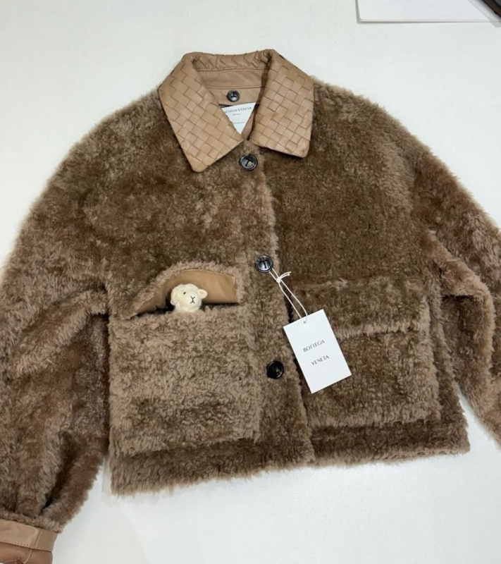 ШУБА BOTTEGA VENETA фото