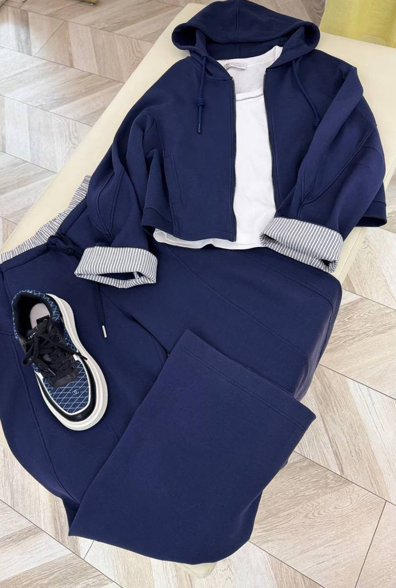 КОСТЮМ BRUNELLO CUCINELLI детальное фото