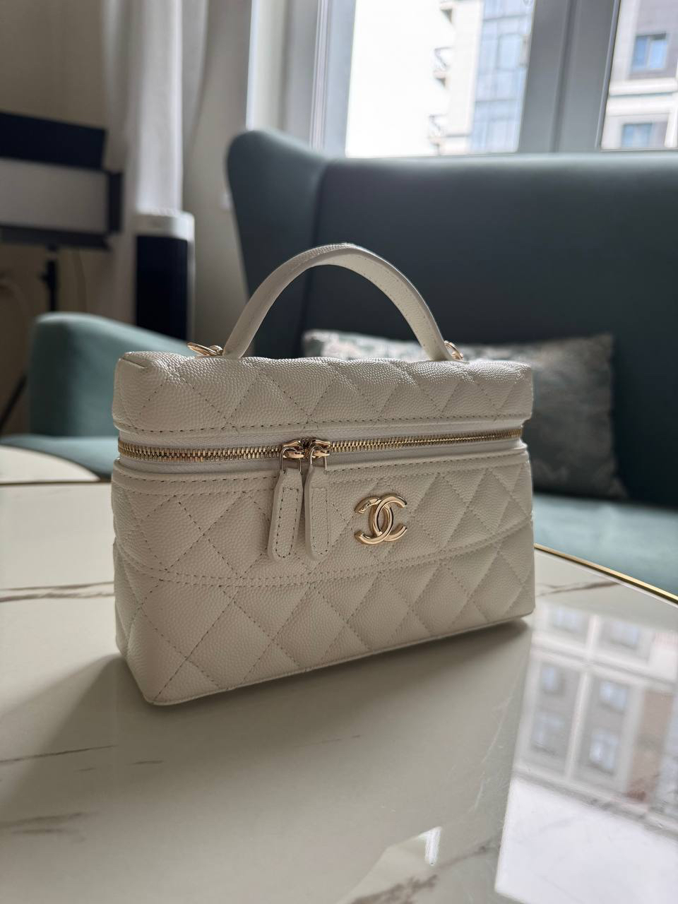 СУМКА CHANEL детальное фото