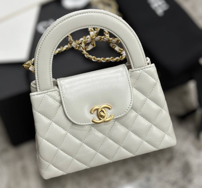 СУМКА CHANEL SHOPPING MINI фото