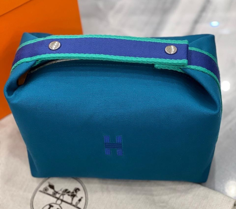 КОСМЕТИЧКА HERMES фото