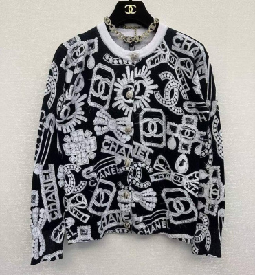 КАРДИГАН CHANEL фото
