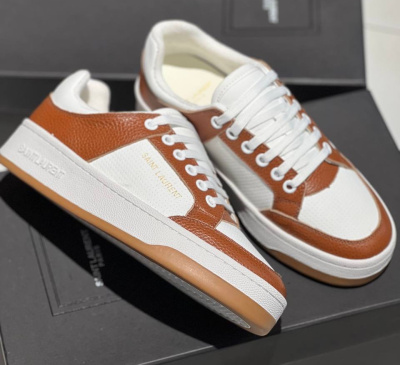 КЕДЫ SAINT LAURENT фото