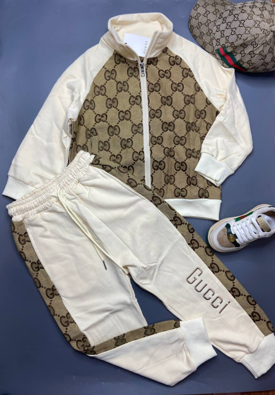 ДЕТКИЙ КОСТЮМ GUCCI в интернет магазине Люкс Мск ДЕТКИЙ КОСТЮМ GUCCI фото