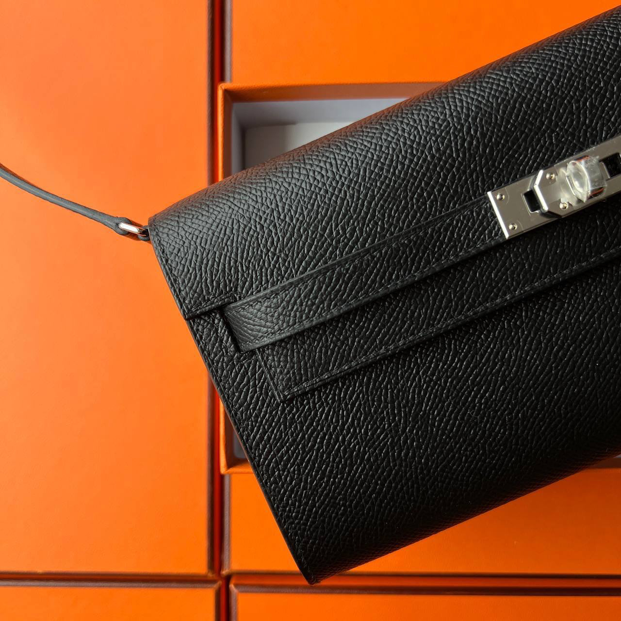 СУМКА HERMES KELLY TO GO детальное фото