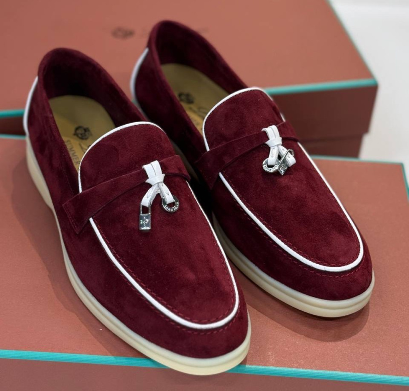 ЛОФЕРЫ LORO PIANA фото