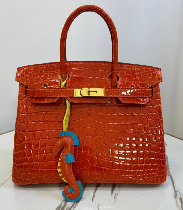 СУМКА HERMES BIRKIN 30 фото