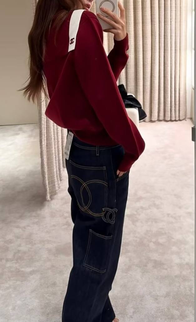 КАРДИГАН CHANEL детальное фото