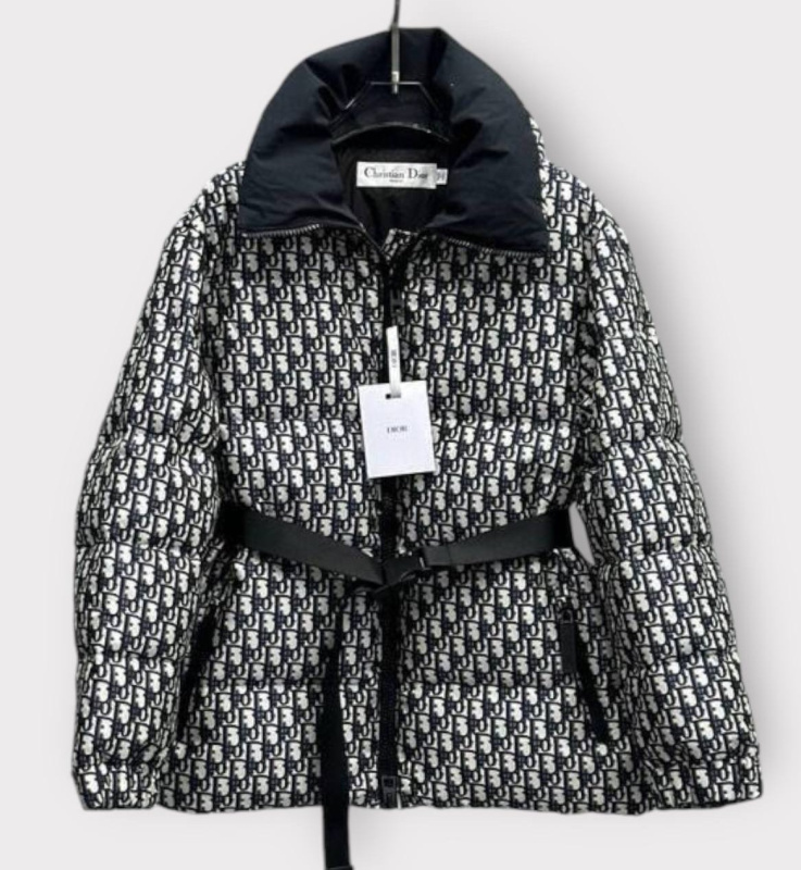 ПУХОВИК CHRISTIAN DIOR фото