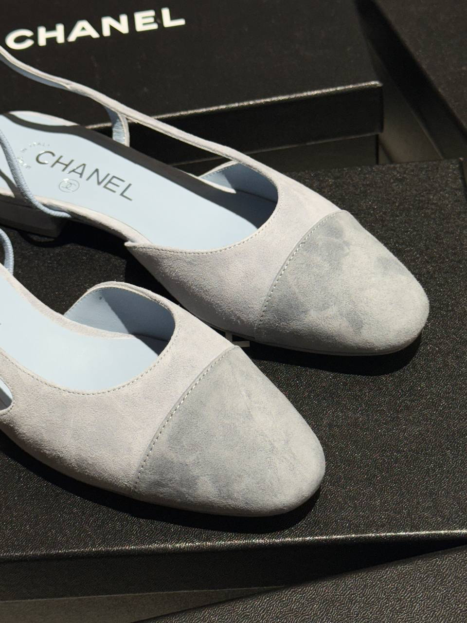 ТУФЛИ CHANEL детальное фото