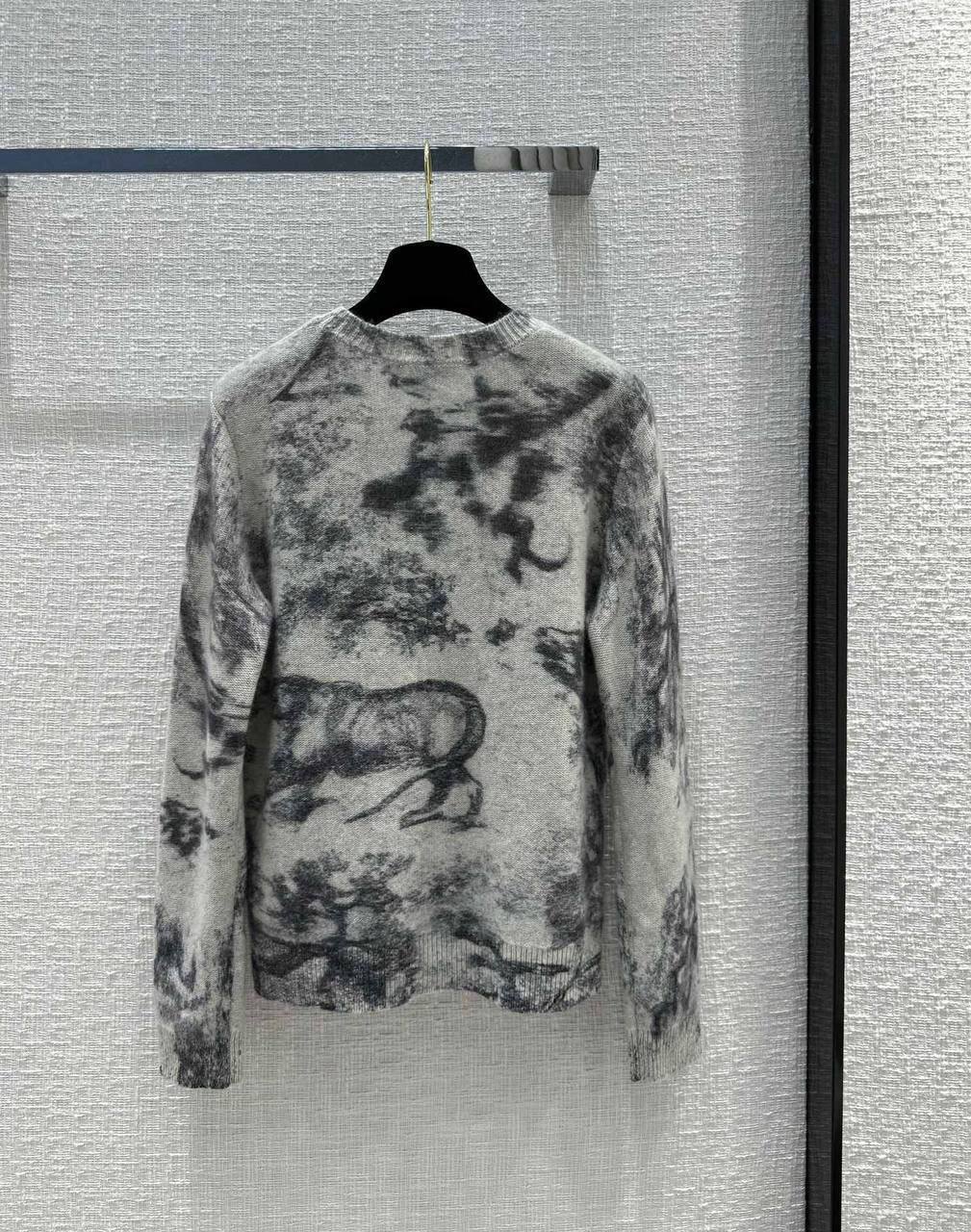 СВИТЕР CHRISTIAN DIOR детальное фото