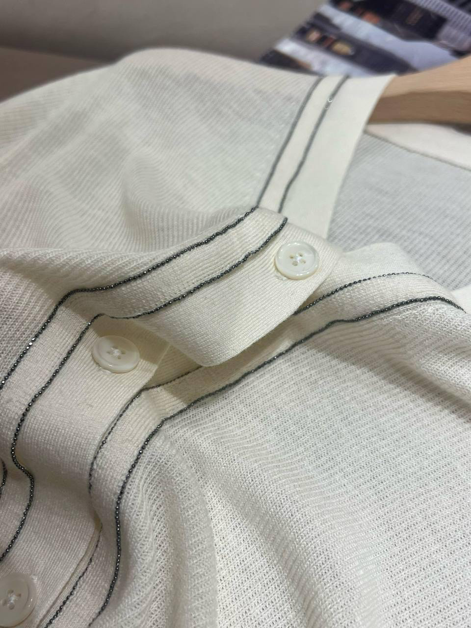 КОФТА BRUNELLO CUCINELLI детальное фото