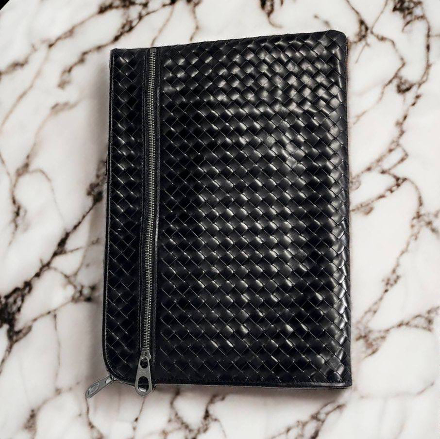 МУЖСКАЯ ПАПКА BOTTEGA VENETA детальное фото