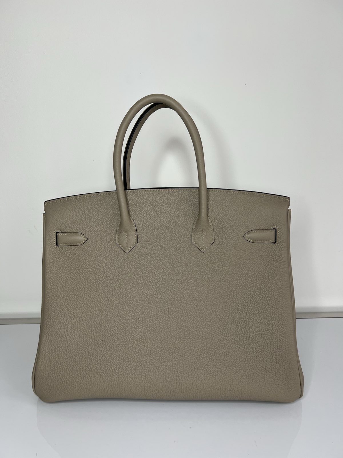 СУМКА HERMES BIRKIN 35 детальное фото
