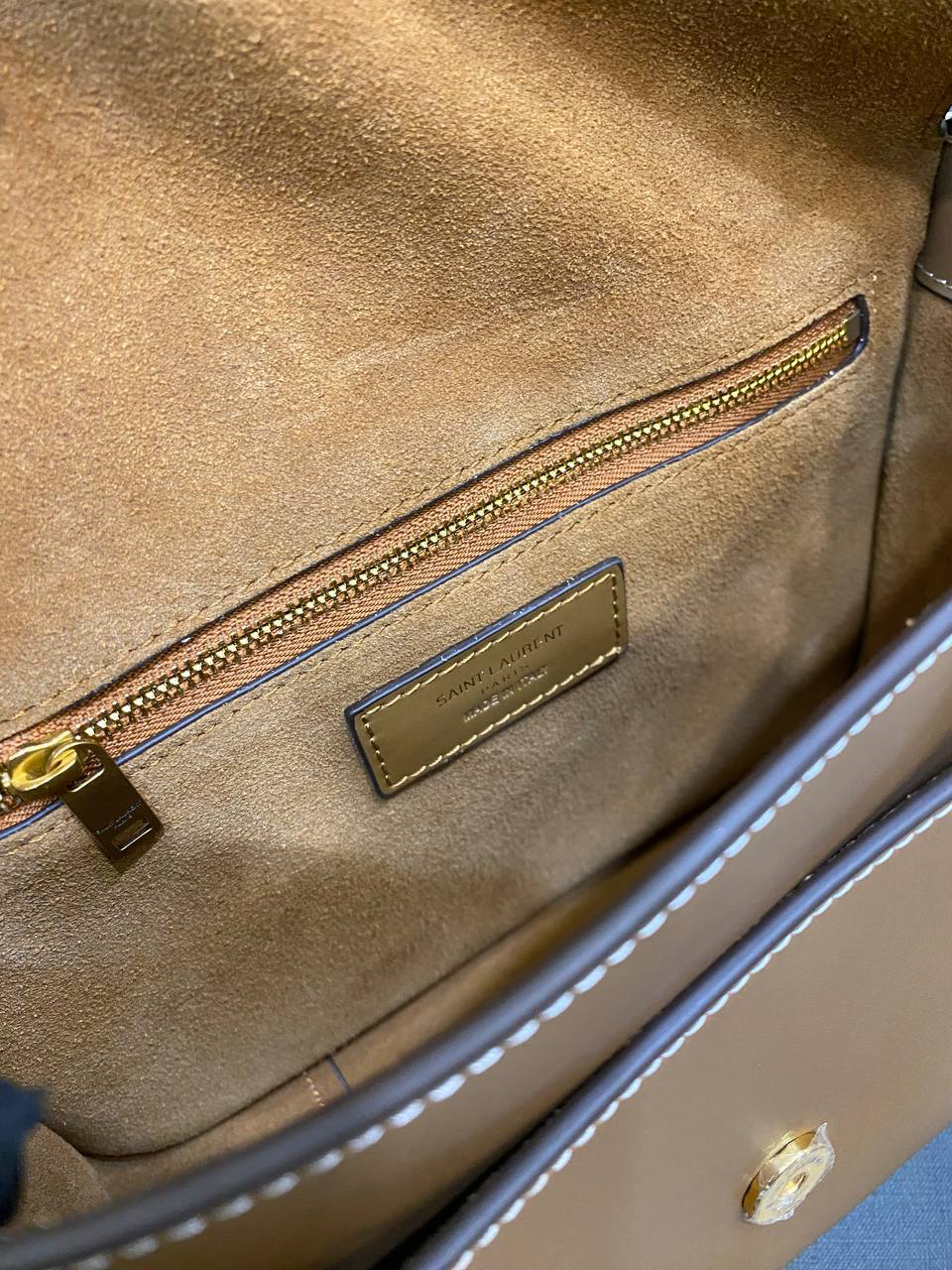 СУМКА SAINT LAURENT детальное фото