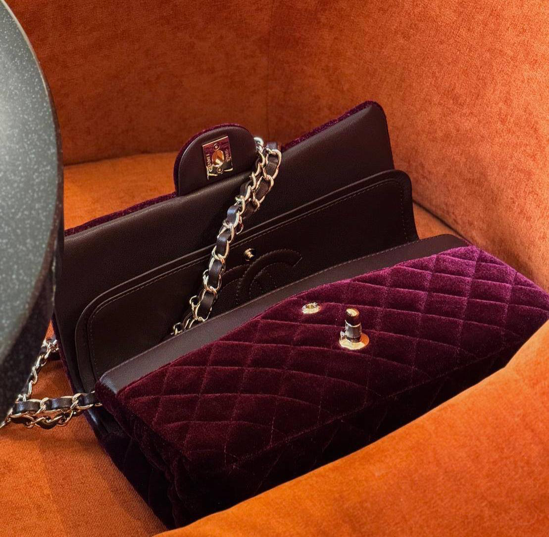 СУМКА CHANEL детальное фото