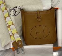СУМКА HERMES EVELYNE MINI фото