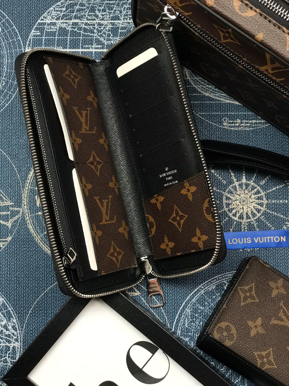 ПОРТМОНЕ LOUIS VUITTON детальное фото