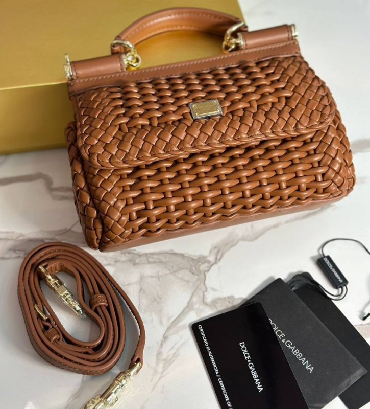 СУМКА DOLCE & GABBANA фото