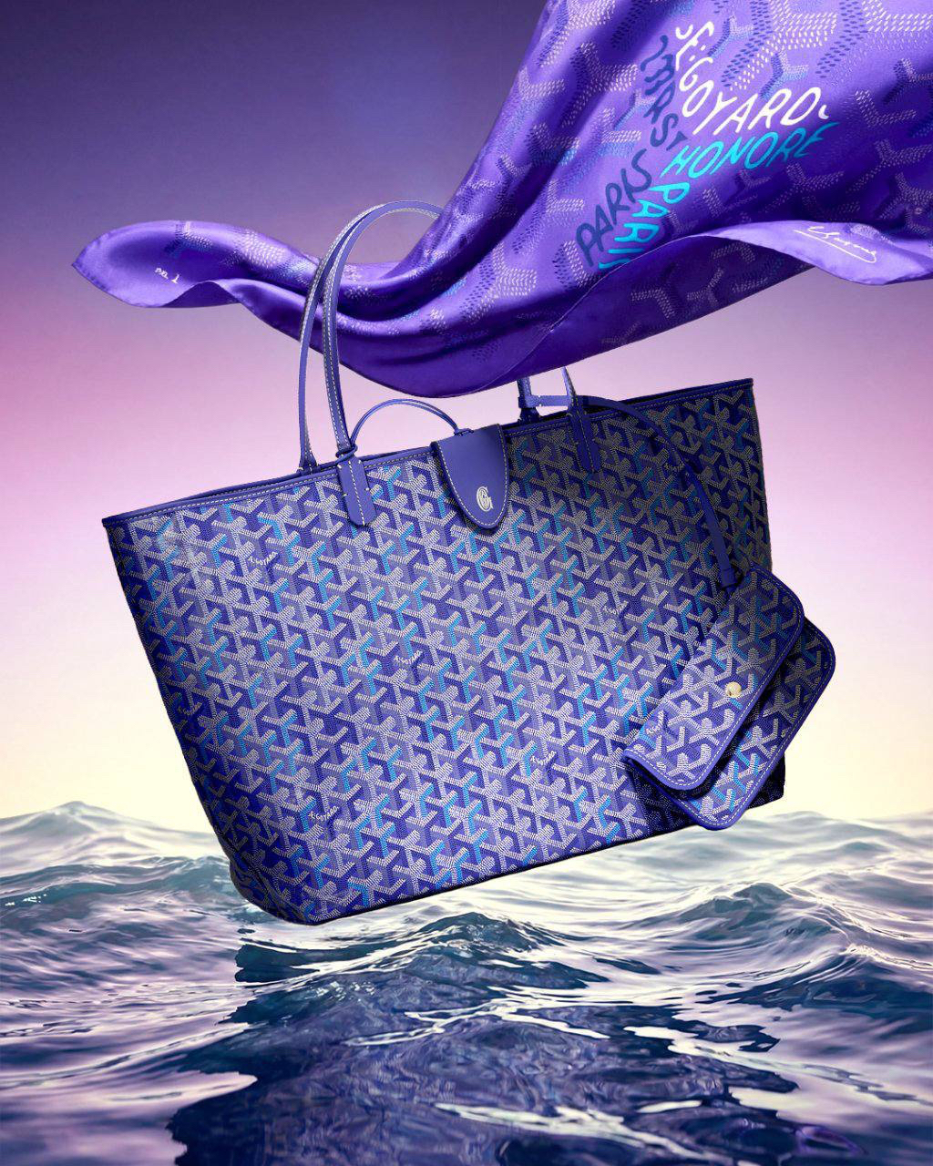 СУМКА GOYARD детальное фото