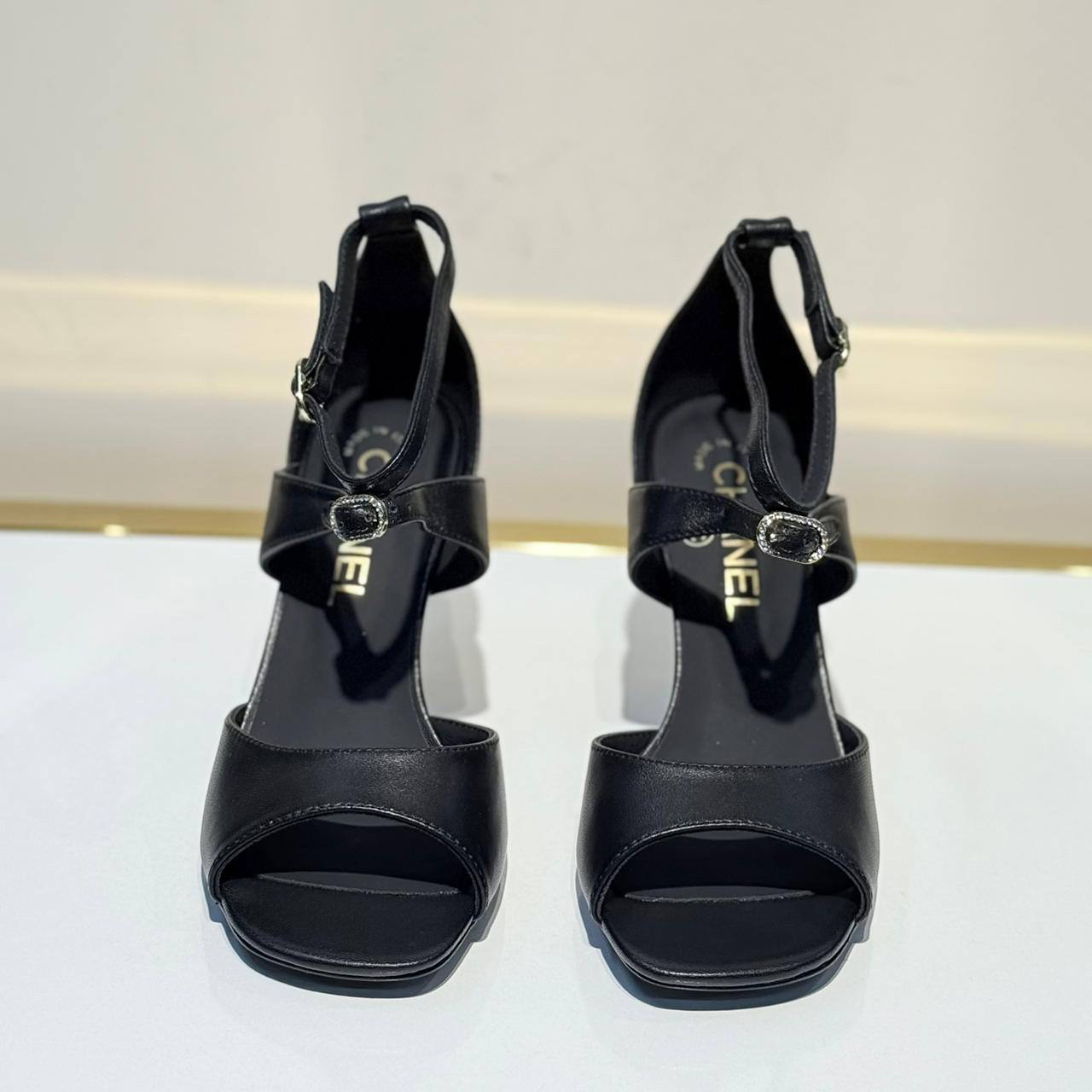 ТУФЛИ CHANEL детальное фото